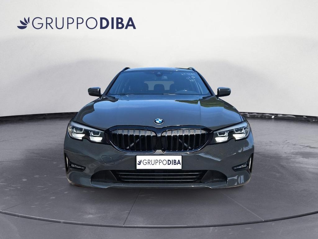 BMW Serie 3 318d Touring Business Advantage auto