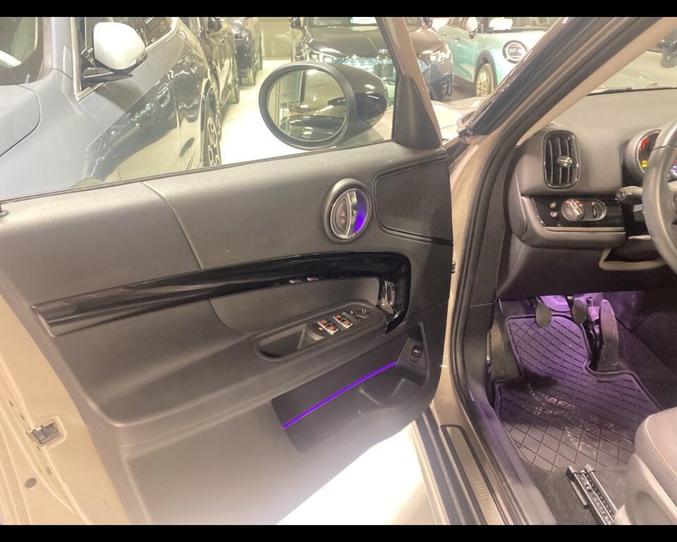 Mini Cooper Countryman 1.5 TwinPower Turbo Cooper