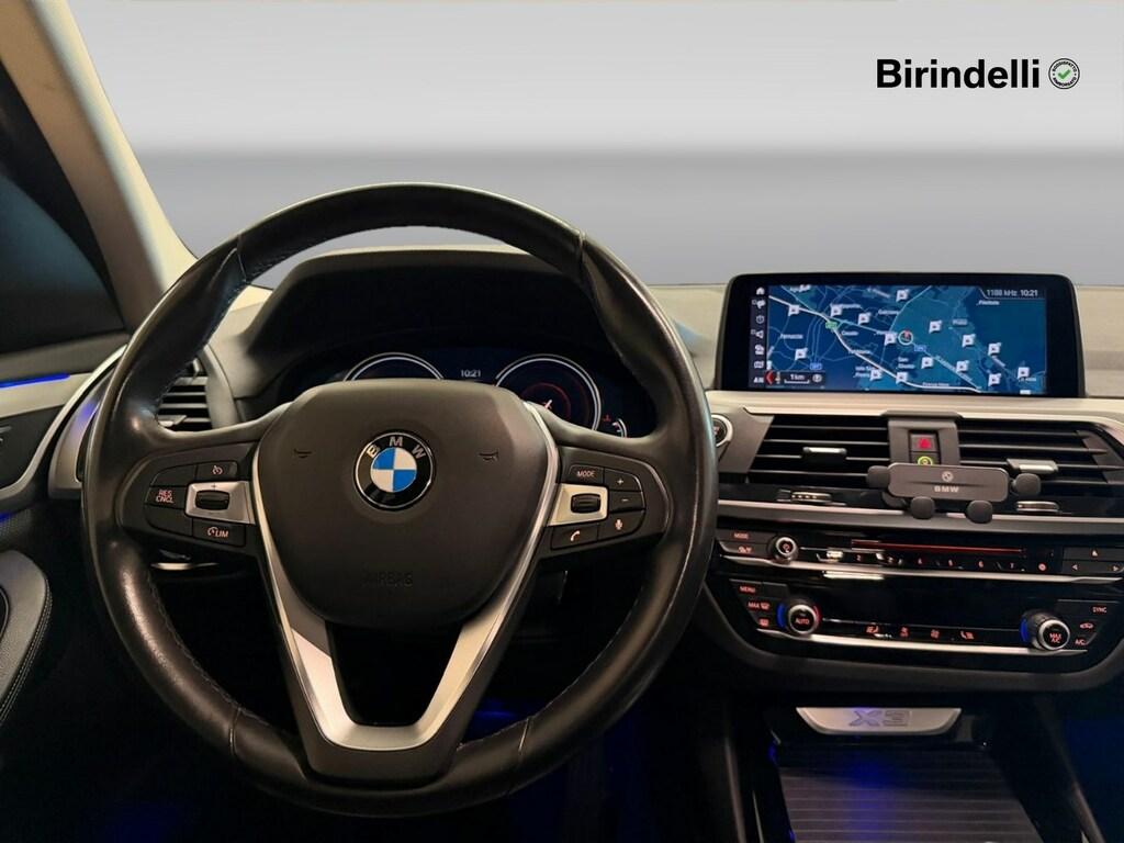 BMW X3 xdrive20d xLine 190cv auto