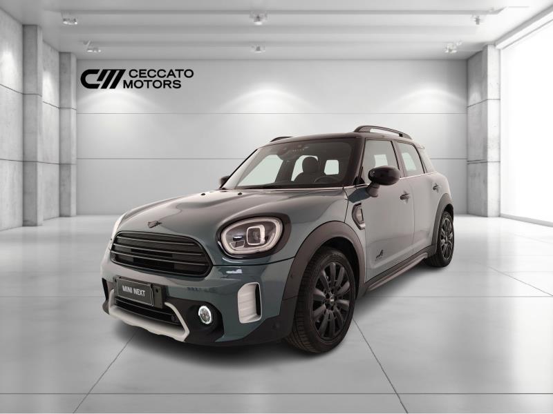 Mini Cooper D Countryman 2.0 TwinPower Turbo Cooper D