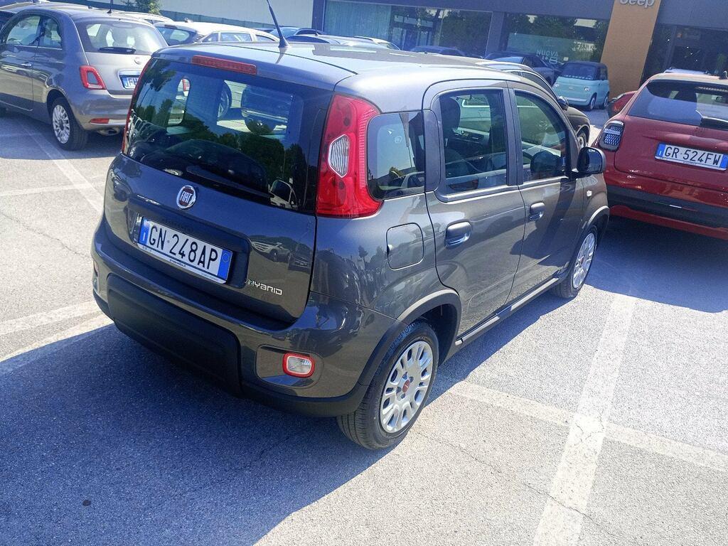 Fiat Panda 1.0 firefly hybrid s&s 70cv