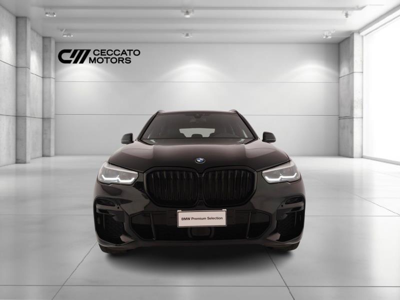 BMW X5 xdrive30d mhev 48V Msport auto