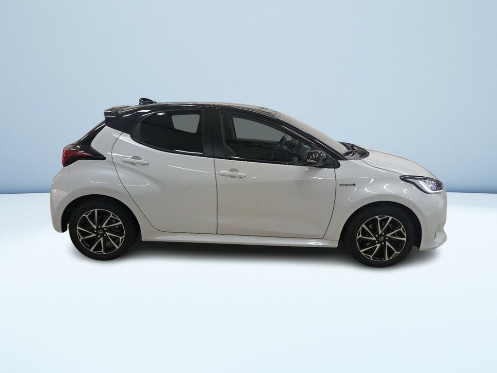 Toyota Yaris 1.5 hybrid Style