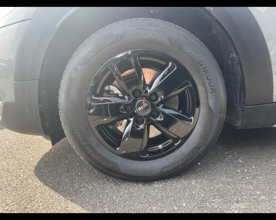 Mini Cooper Countryman 1.5 TwinPower Turbo Cooper