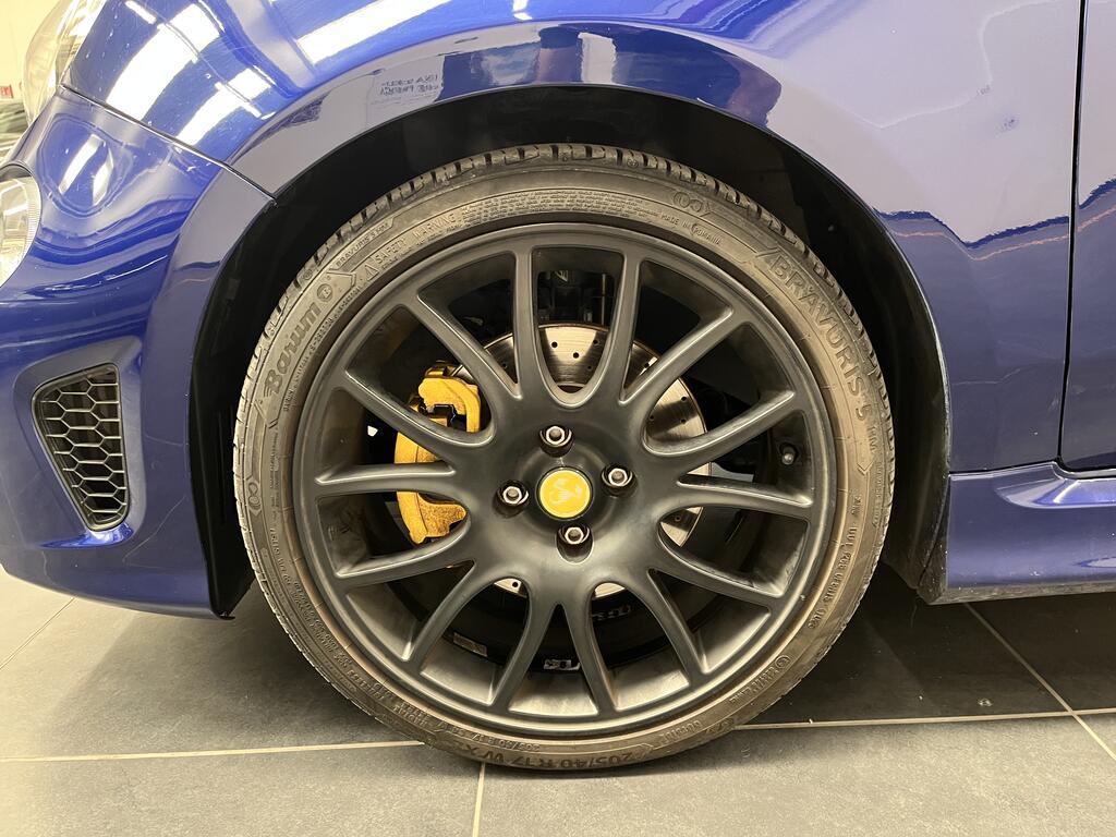 Abarth 595 1.4 t-jet Pista 165cv auto