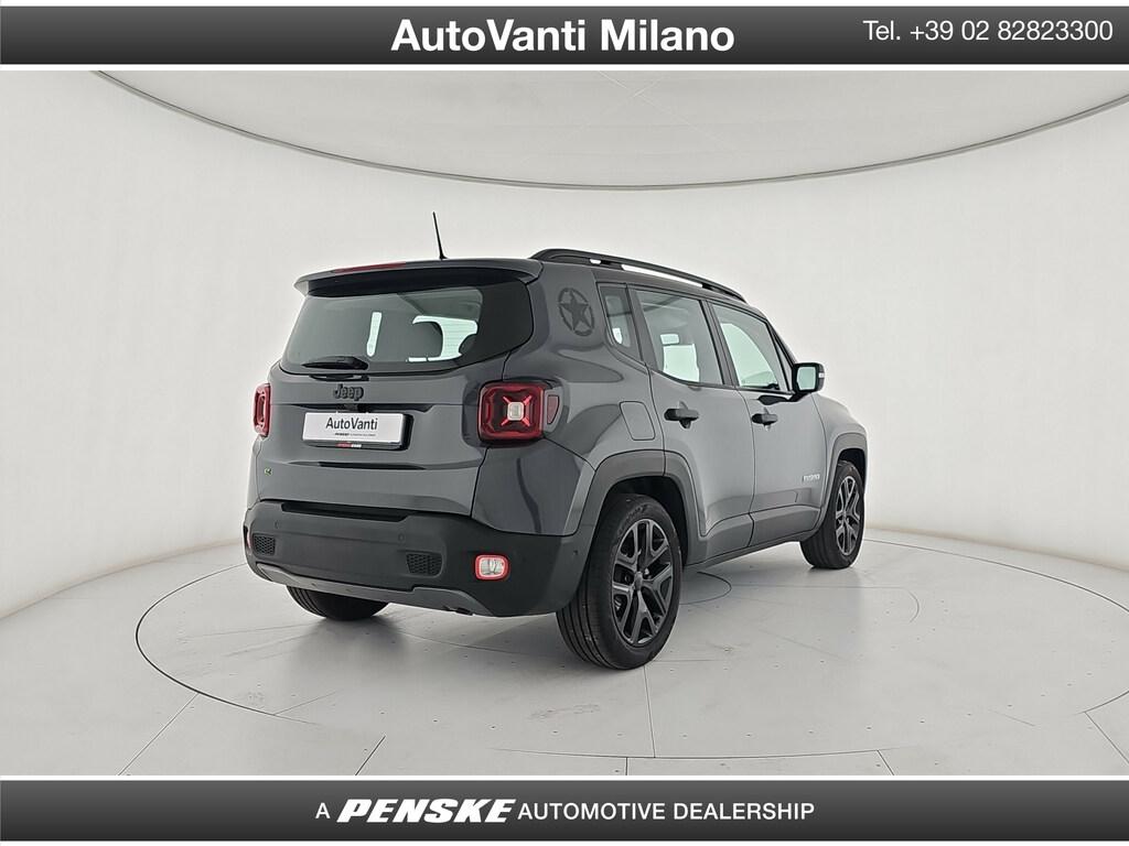 Jeep Renegade 1.5 turbo t4 mhev Summit 2wd dct