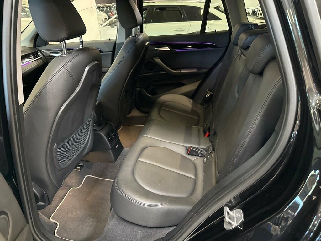 BMW X1 sdrive18d xLine Plus auto