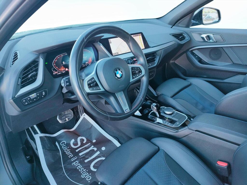 BMW Serie 1 118d Msport auto