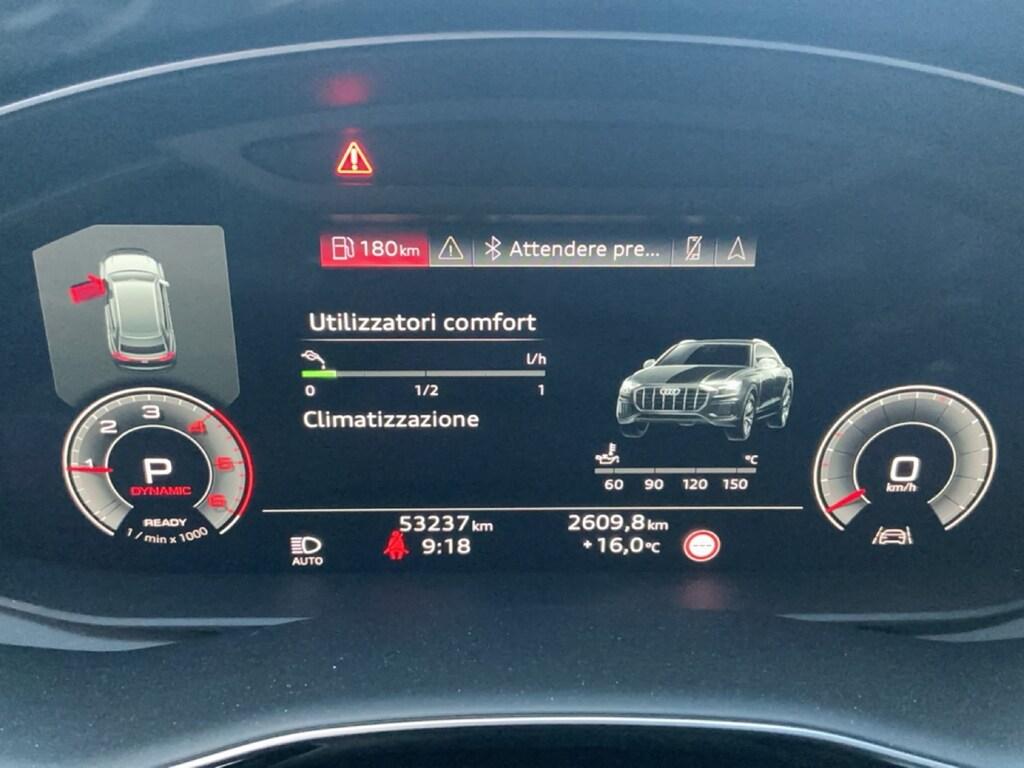 Audi Q8 50 3.0 tdi mhev S line edition quattro tiptronic