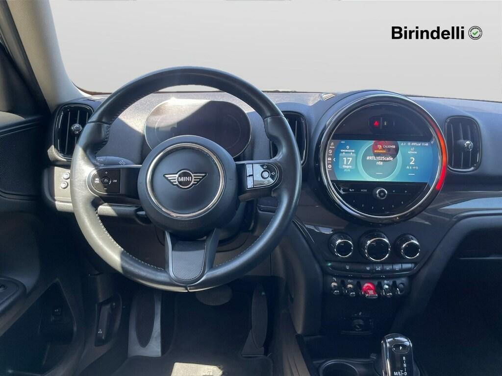 Mini Cooper D Countryman 2.0 TwinPower Turbo Cooper D