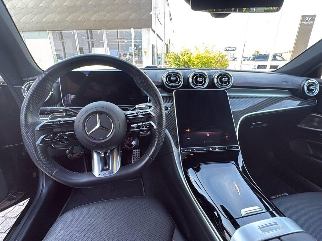 Mercedes CLE AMG CLE Coupe AMG 53 Premium Plus 4matic+ auto