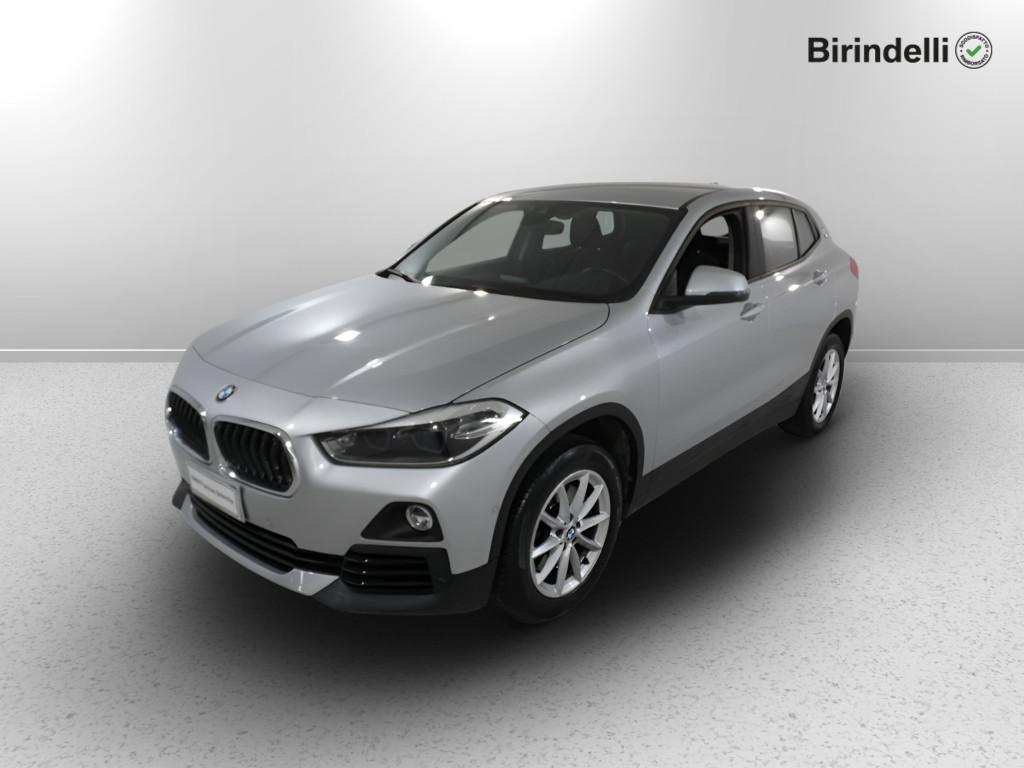 BMW X2 xdrive20d Business X auto