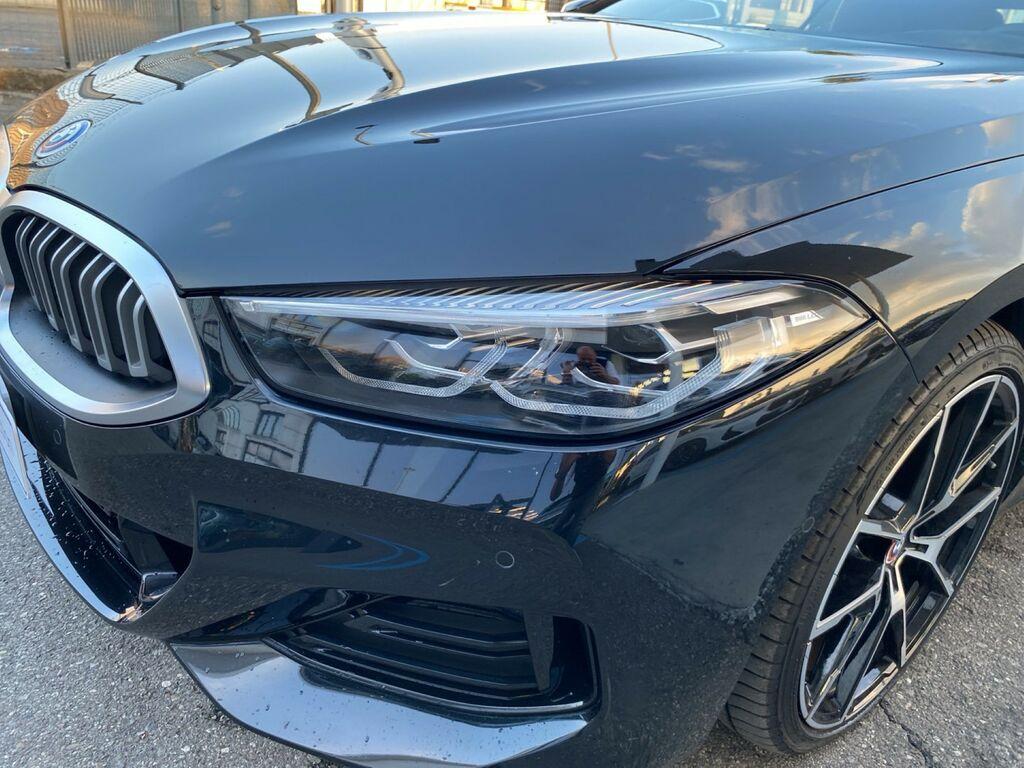 BMW Serie 8 840d Cabrio mhev 48V xdrive Individual Composition Msport auto
