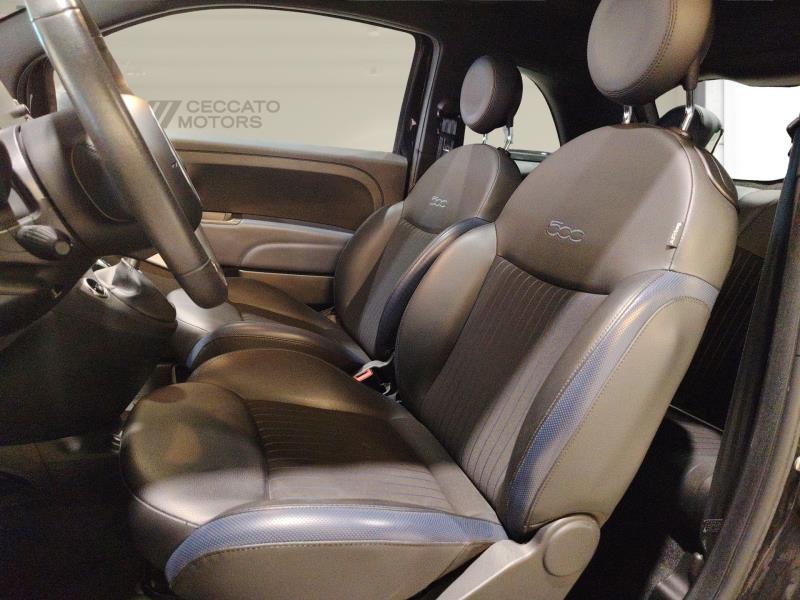 Fiat 500 1.2 Rockstar 69cv my20