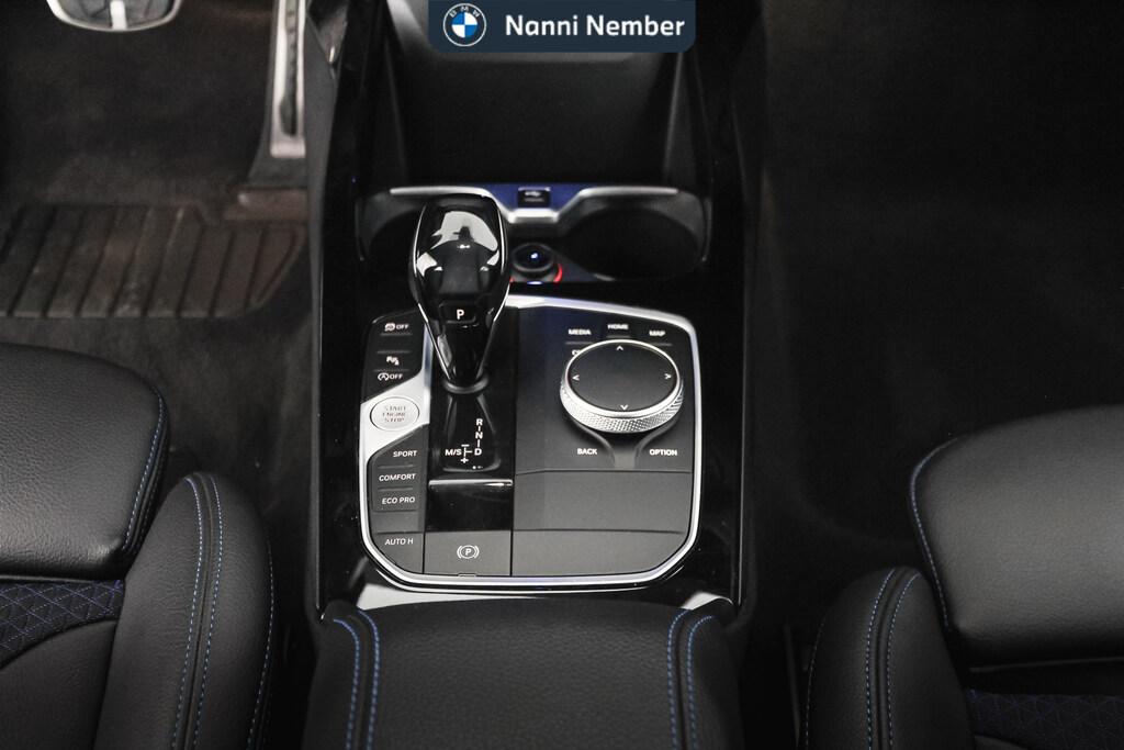 BMW Serie 1 118d Msport auto