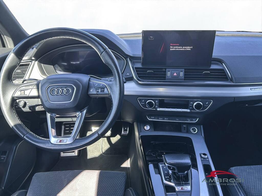 Audi SQ5 3.0 tdi mhev 48V Sport Attitude quattro tiptronic