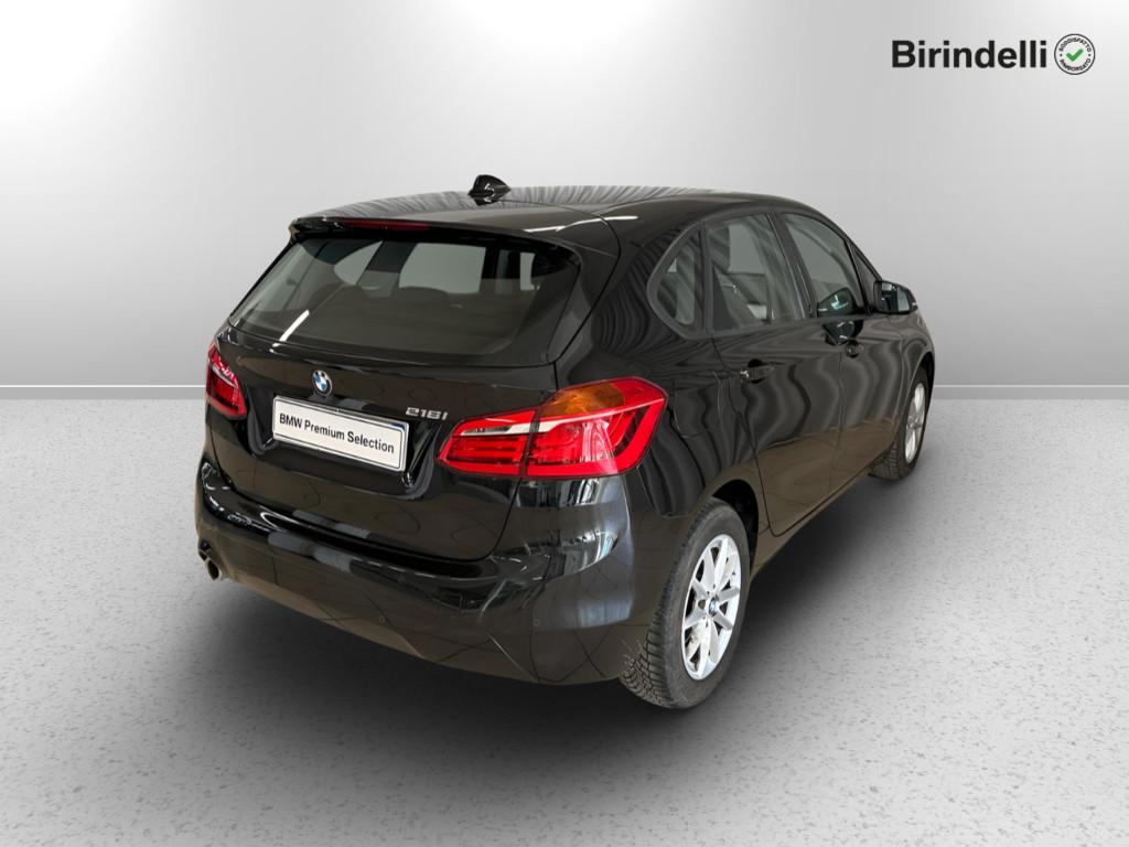 BMW Serie 2 216i Active Tourer Business my20