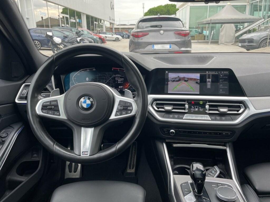 BMW Serie 3 330d Touring Msport auto