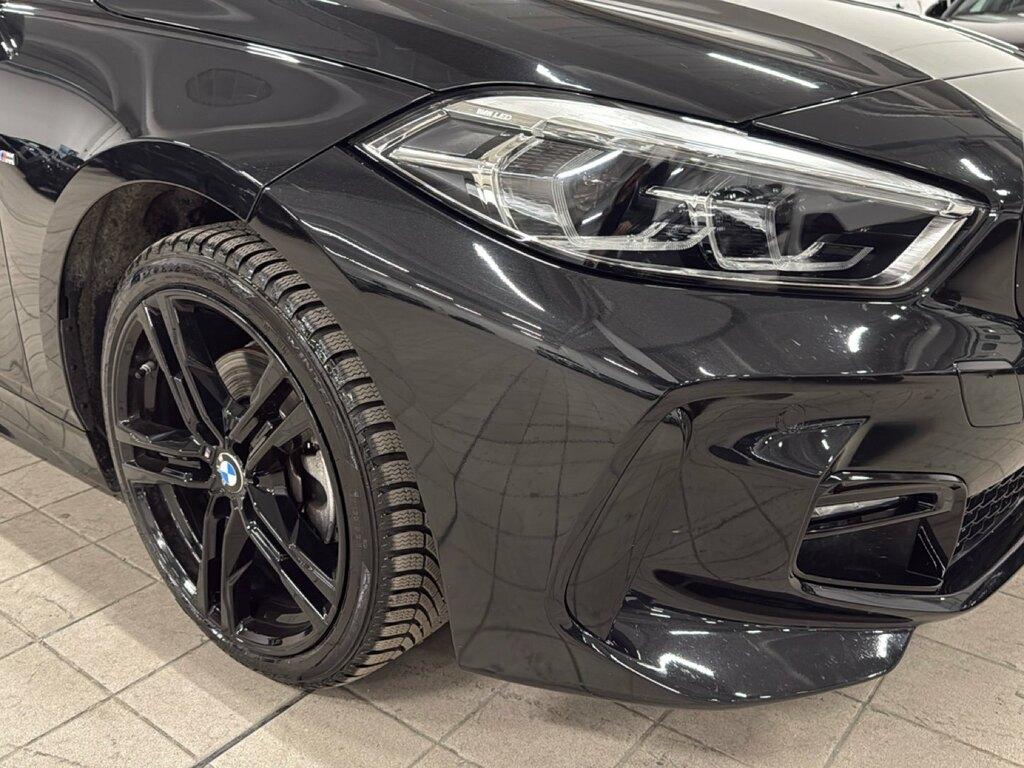 BMW Serie 1 116d Msport auto