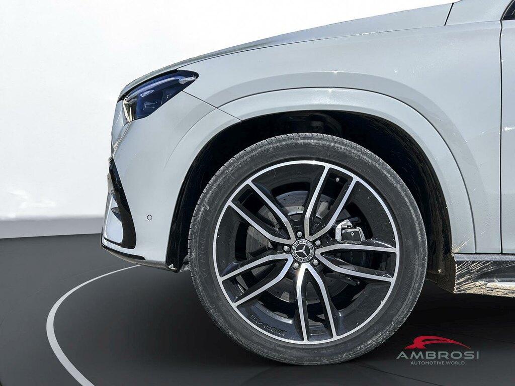 Mercedes GLE Coupe 450 d AMG Line Premium Plus 4matic auto