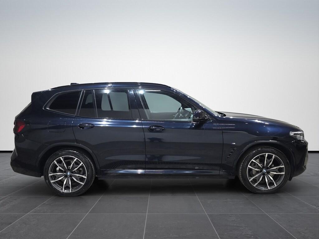 BMW X3 xdrive30d mhev 48V Msport 249cv auto