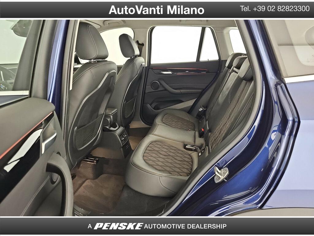 BMW X1 sdrive18i xLine 140cv auto 7m