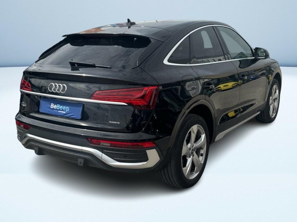 Audi Q5 Sportback 40 2.0 tdi mhev 12V S line quattro s tronic