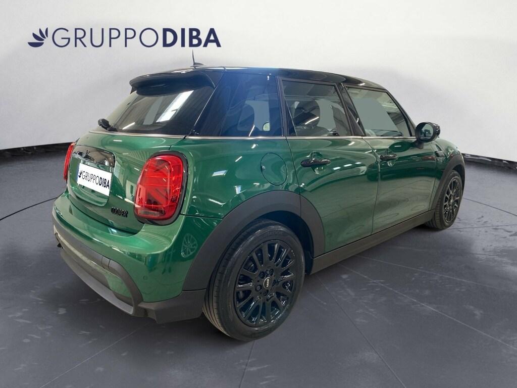 Mini Cooper 1.5 TwinPower Turbo Cooper
