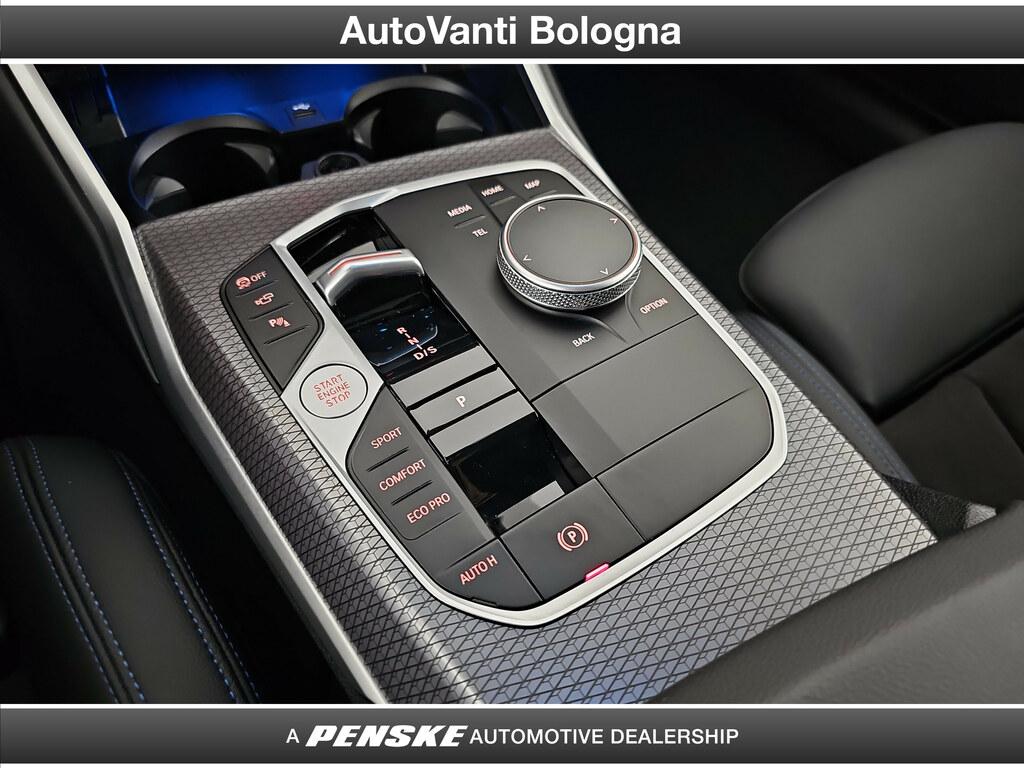 BMW Serie 3 320d Touring mhev 48V xdrive auto
