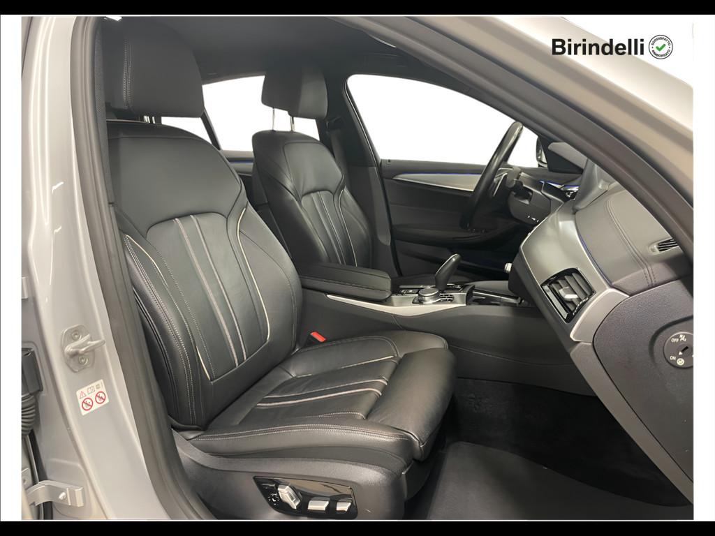 BMW Serie 5 530e Luxury auto