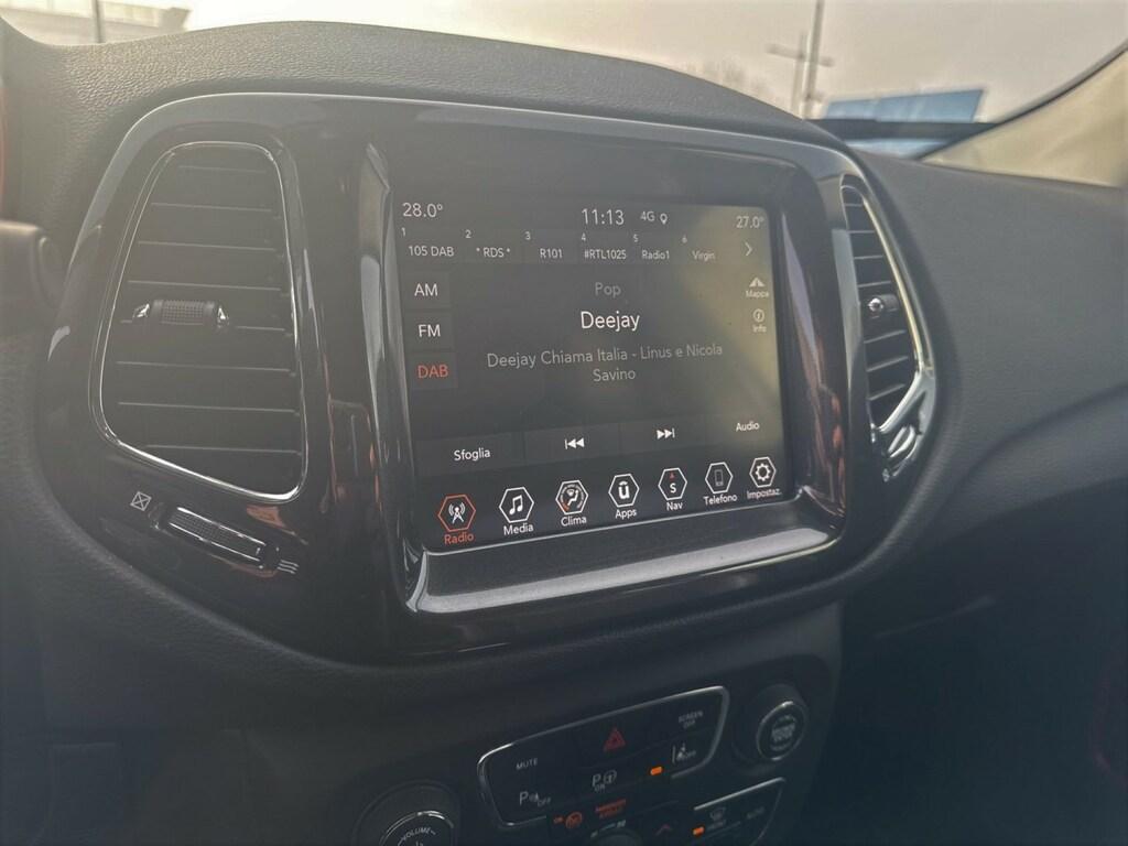 Jeep Compass 1.3 turbo t4 phev Trailhawk 4xe at6