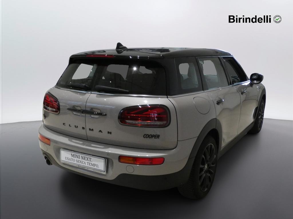 Mini Cooper Clubman 1.5 Cooper Business Steptronic