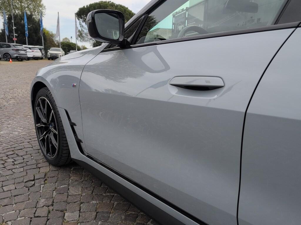 BMW Serie 4 420d Gran Coupe mhev 48V xdrive M Sport Pro auto