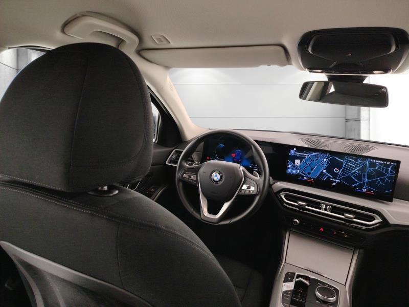 BMW Serie 3 320d mhev 48V auto