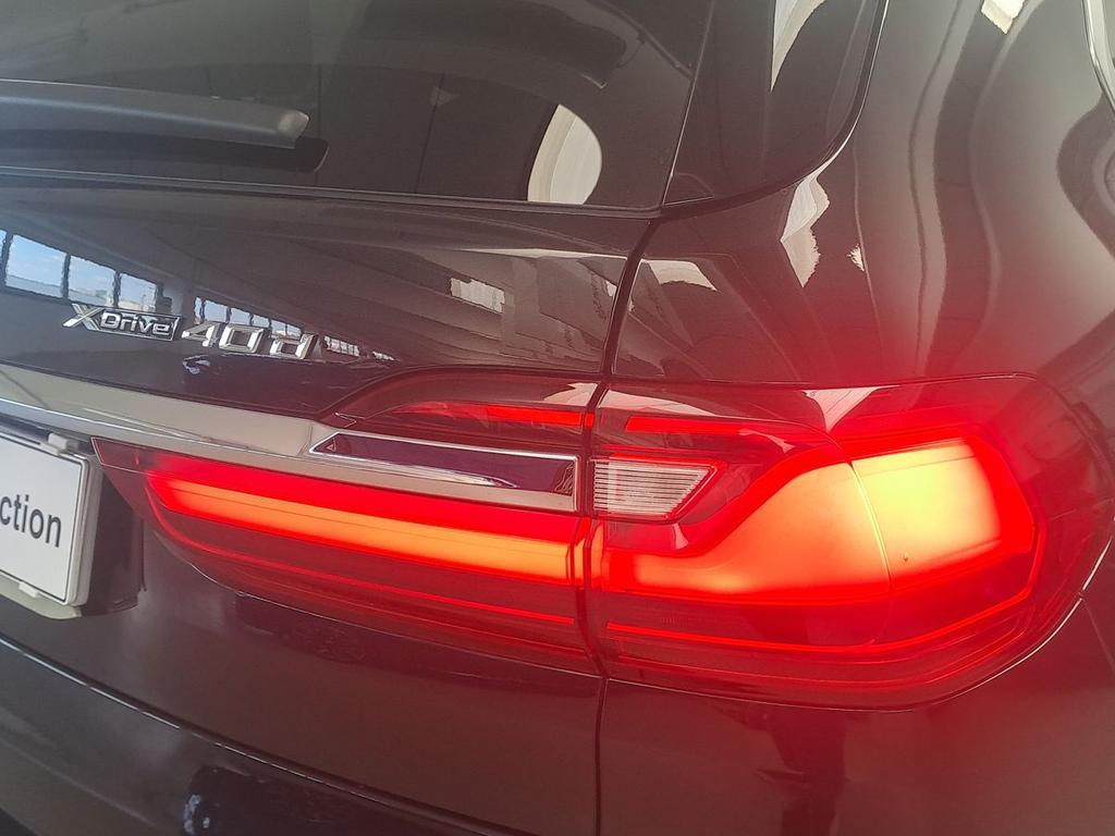 BMW X7 xdrive40d mhev 48V auto 7p.ti