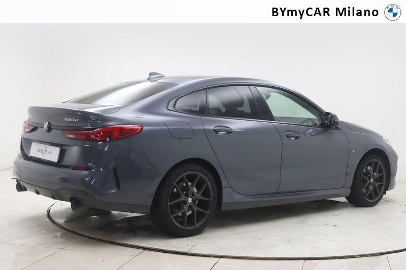 BMW Serie 2 220d Gran Coupe Msport auto