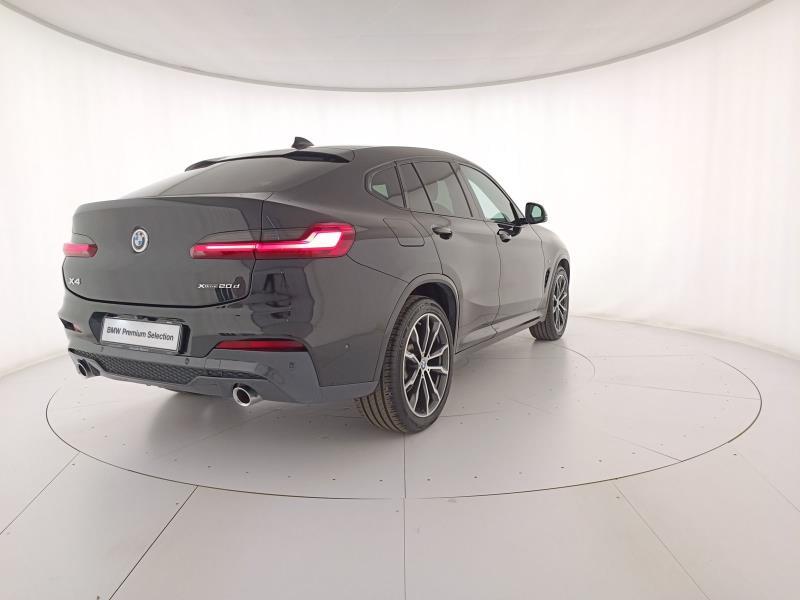 BMW X4 xdrive20d Msport auto my19