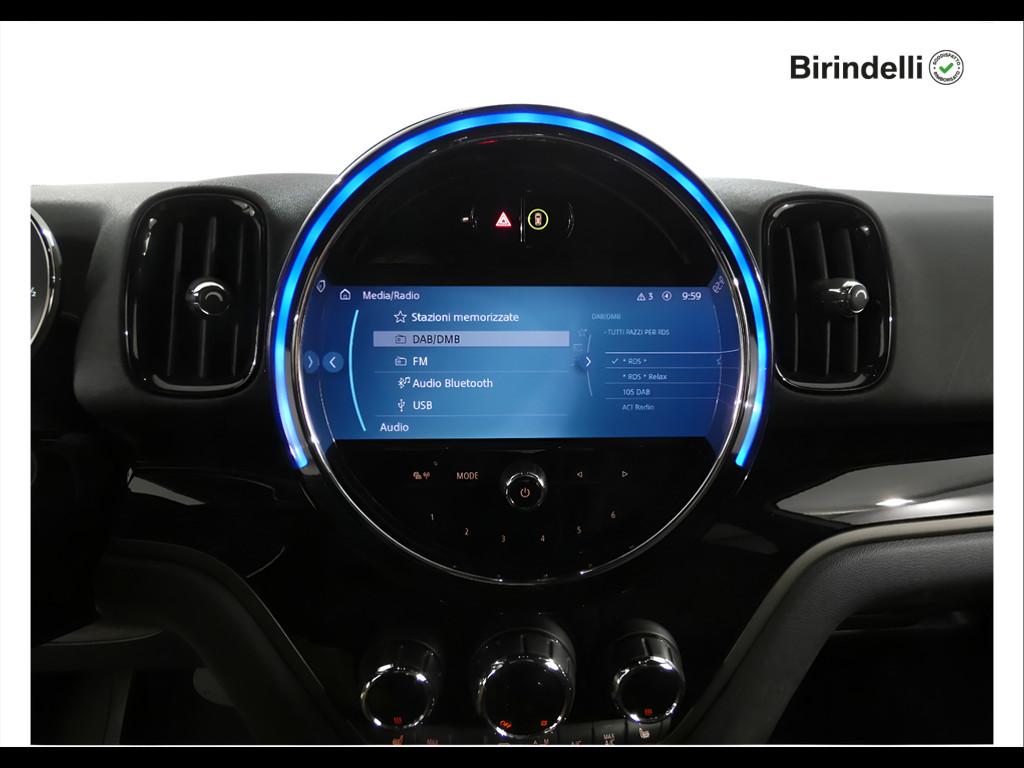 Mini Cooper D Countryman 2.0 TwinPower Turbo Cooper D