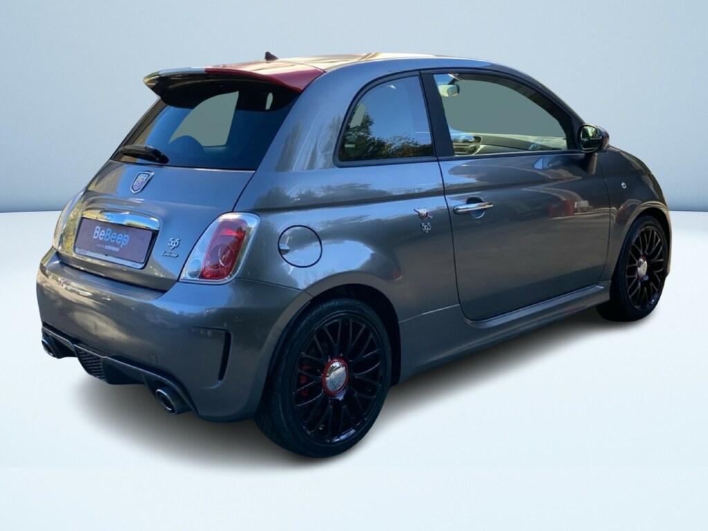 Abarth 595 1.4 16v t. t-jet turismo 160cv E6