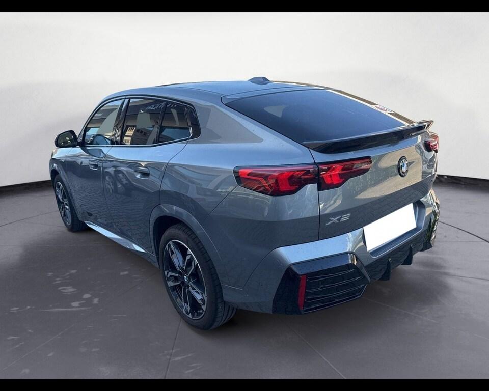 BMW X2 xdrive 20d 48V MSport Pro auto