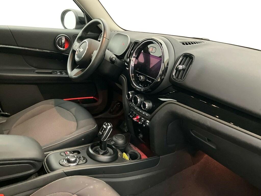 Mini Cooper D Countryman 2.0 TwinPower Turbo Cooper D