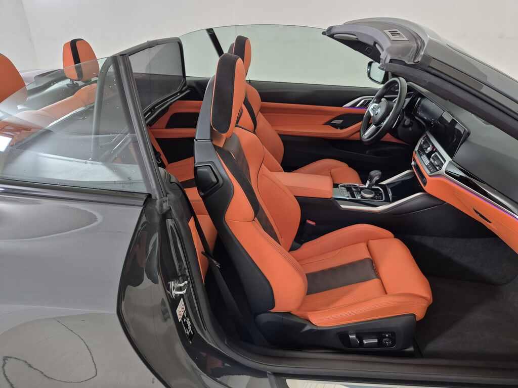 BMW Serie 4 M M4 Cabrio 3.0 Competition M xdrive auto