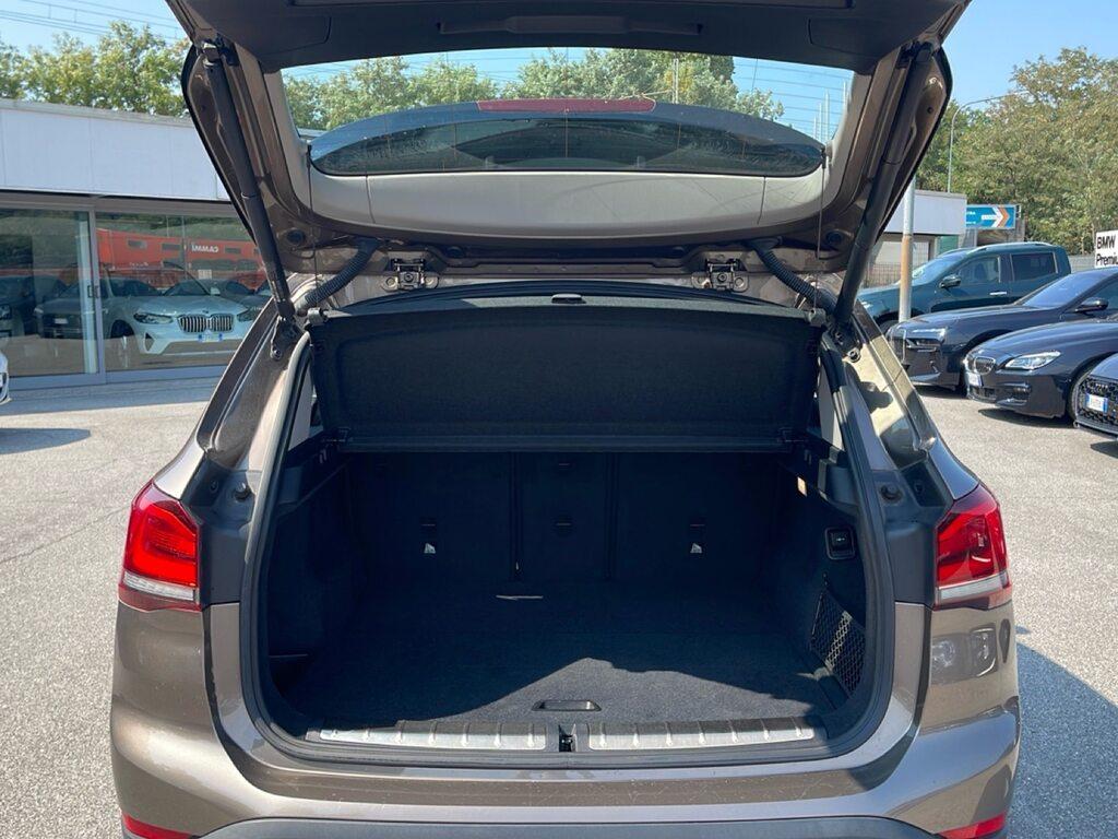 BMW X1 xdrive18d xLine auto