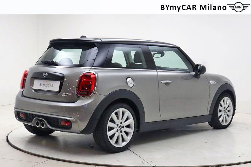 Mini Cooper S 2.0 TwinPower Turbo Cooper S DCT