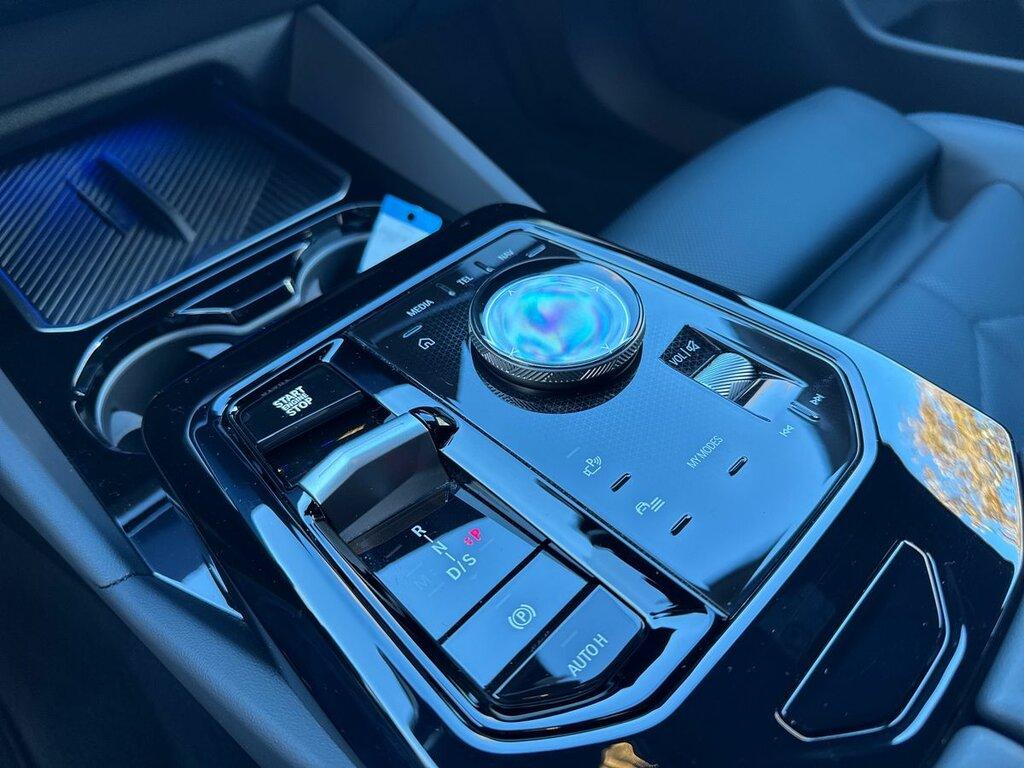 BMW Serie 5 520d Touring 48V xdrive M Sport Pro auto