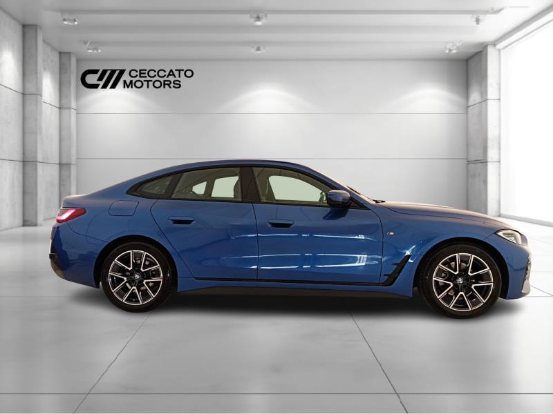 BMW Serie 4 420d Gran Coupe mhev 48V Msport auto