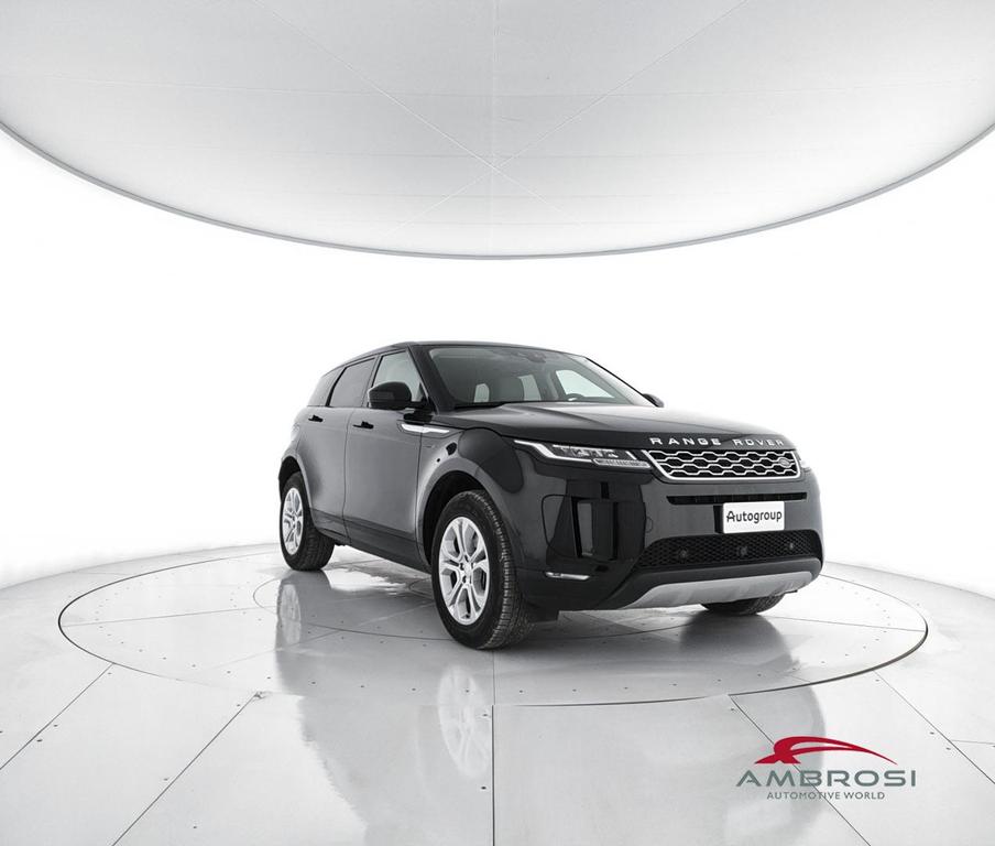 Land Rover Range Rover Evoque Evoque 2.0d i4 mhev S awd 150cv auto