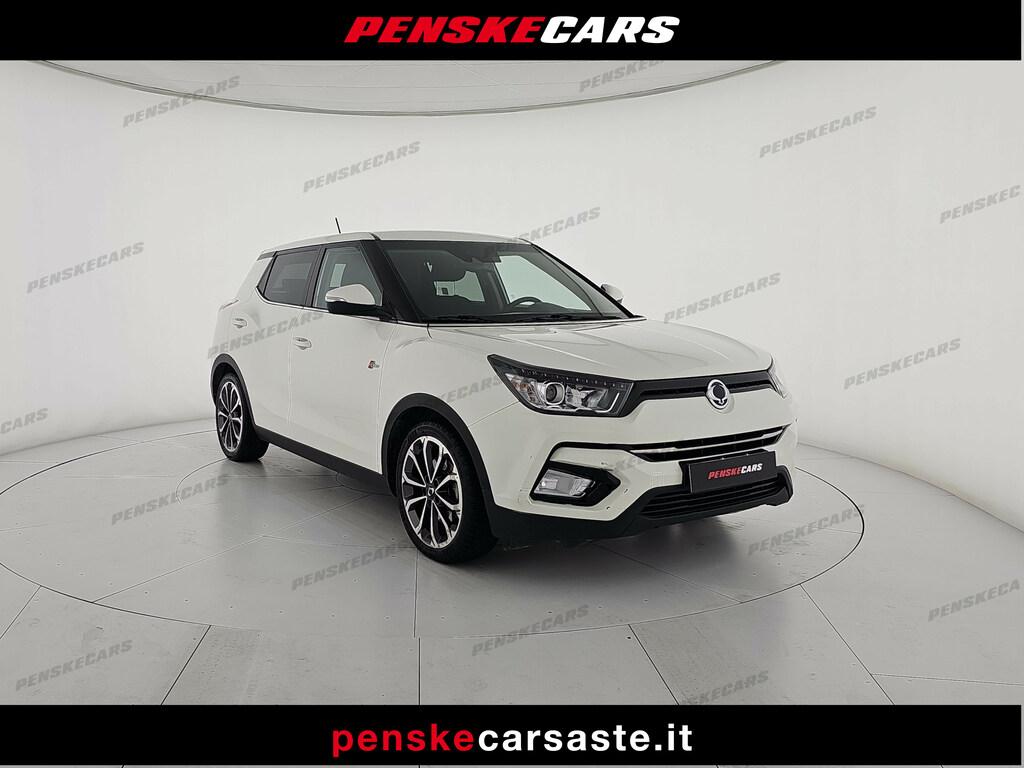 Ssangyong Tivoli 1.6 Dream awd auto