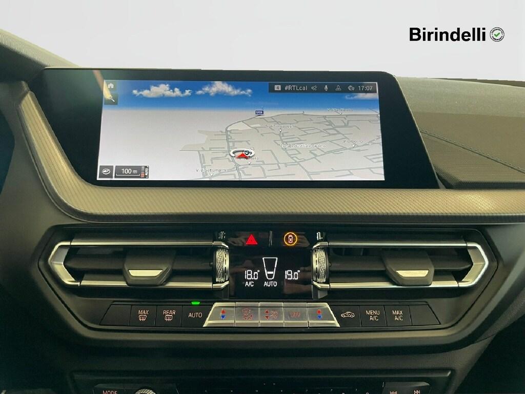 BMW Serie 1 M 135i xdrive auto