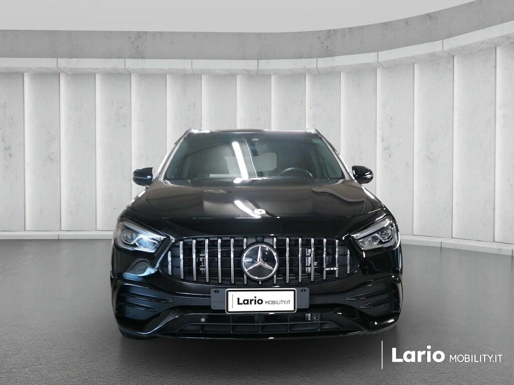 Mercedes GLA 35 AMG 4matic auto